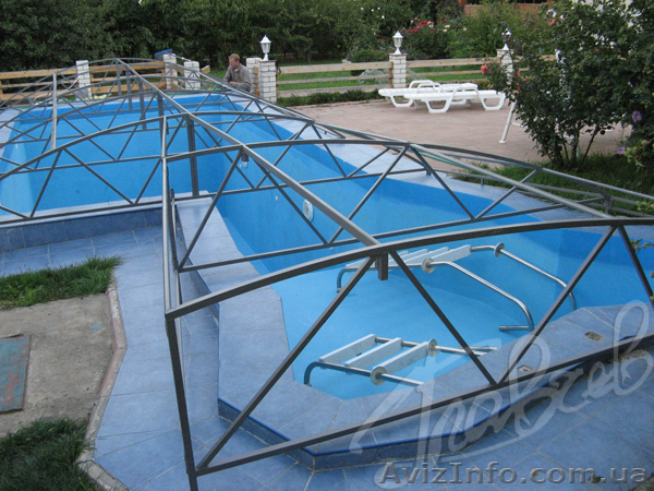 Металлоконструкции, тенты... - <ro>Изображение</ro><ru>Изображение</ru> #1, <ru>Объявление</ru> #271346