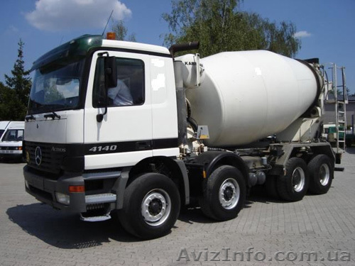 Бетон М100-400, керамзитобетон, известковый и цементные растворы - <ro>Изображение</ro><ru>Изображение</ru> #1, <ru>Объявление</ru> #244000