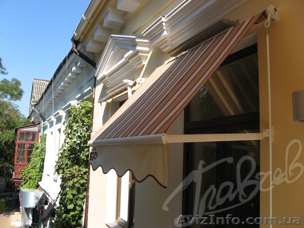 Балконные маркизы - <ro>Изображение</ro><ru>Изображение</ru> #1, <ru>Объявление</ru> #273822