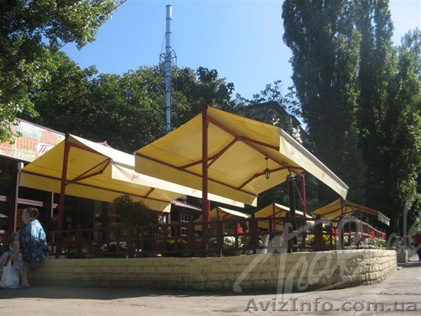 Маркизы террасные - <ro>Изображение</ro><ru>Изображение</ru> #1, <ru>Объявление</ru> #273778