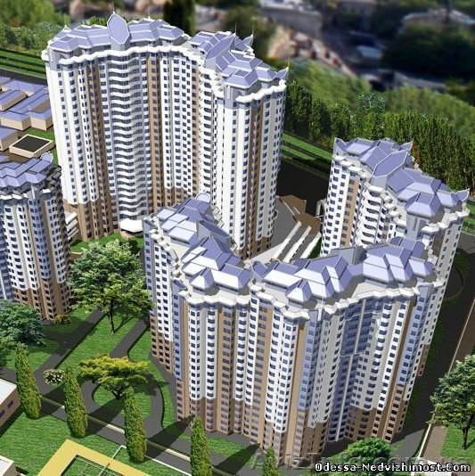 Продаю 2-комн.квартиру на Среднефонтанской ,150 000 у.е. - <ro>Изображение</ro><ru>Изображение</ru> #1, <ru>Объявление</ru> #276203