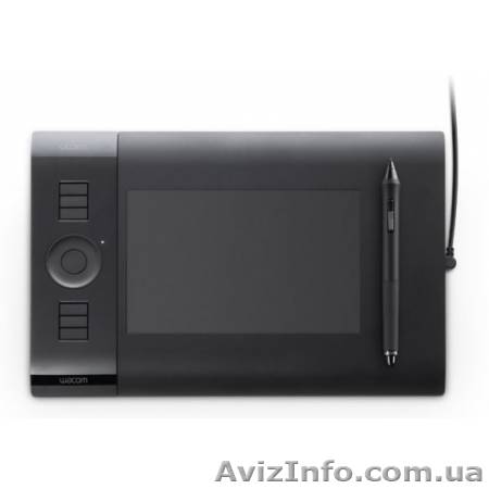 Wacom INTUOS4 S (Small)  275$ - <ro>Изображение</ro><ru>Изображение</ru> #1, <ru>Объявление</ru> #266713