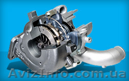 Купить турбину (турбокомпрессор) - <ro>Изображение</ro><ru>Изображение</ru> #1, <ru>Объявление</ru> #259921