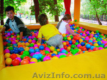 Аттракцион «Сухой бассейн» - <ro>Изображение</ro><ru>Изображение</ru> #1, <ru>Объявление</ru> #258934