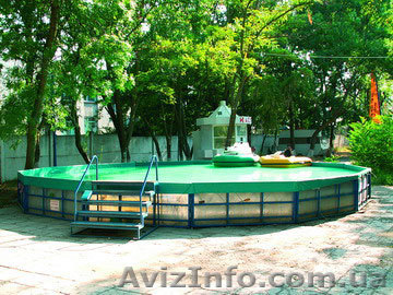 Бассейны для аттракционов, причалы к бассейнам - <ro>Изображение</ro><ru>Изображение</ru> #1, <ru>Объявление</ru> #258919