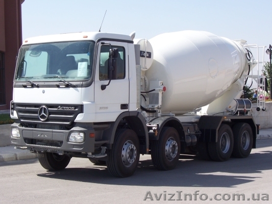 Бетон  М 200 в Одессе. - <ro>Изображение</ro><ru>Изображение</ru> #1, <ru>Объявление</ru> #259829