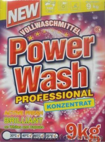 Power Wash бытовая химия Германия  - <ro>Изображение</ro><ru>Изображение</ru> #1, <ru>Объявление</ru> #256674