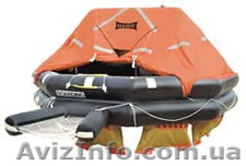 Спасательные плоты - <ro>Изображение</ro><ru>Изображение</ru> #1, <ru>Объявление</ru> #274361