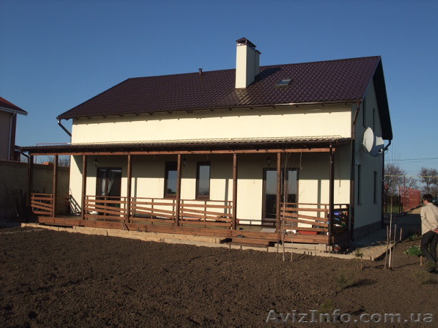 Строительство домов и дач - <ro>Изображение</ro><ru>Изображение</ru> #1, <ru>Объявление</ru> #266232