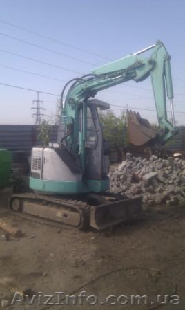 Аренда мини-экскаватора Sumitomo sh 30uj2-030u2. - <ro>Изображение</ro><ru>Изображение</ru> #1, <ru>Объявление</ru> #263890