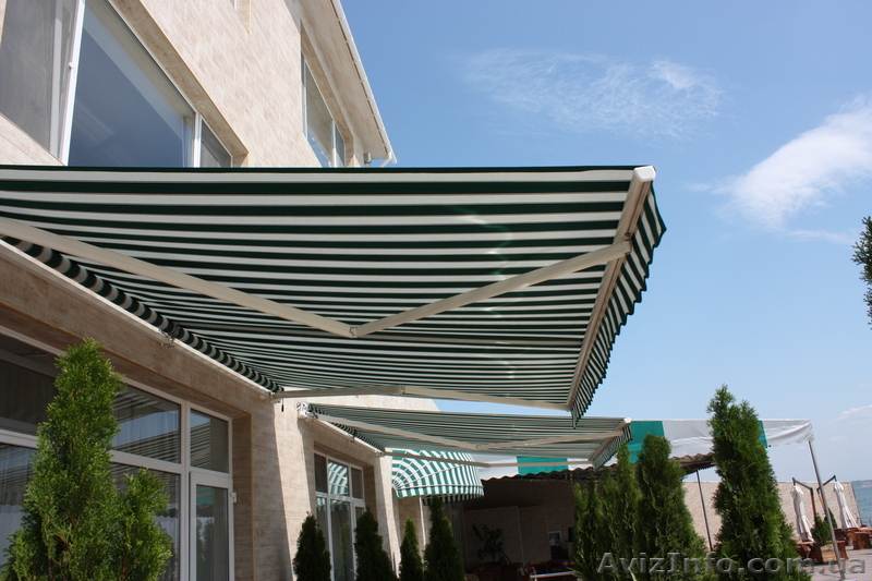 Горизонтальные маркизы - <ro>Изображение</ro><ru>Изображение</ru> #1, <ru>Объявление</ru> #261261