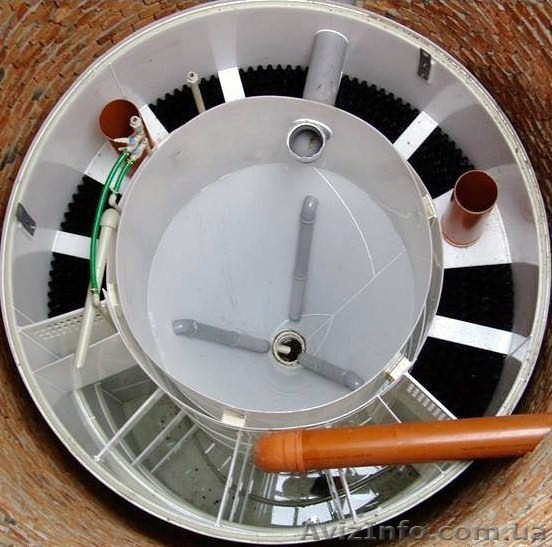 Продажа и монтаж автономной канализации и фильтров для воды. - <ro>Изображение</ro><ru>Изображение</ru> #1, <ru>Объявление</ru> #273781