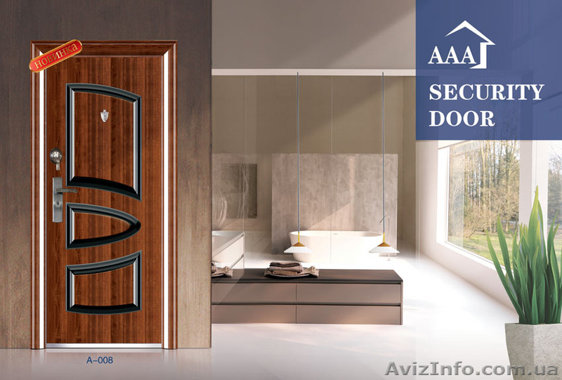 Продам входные металлические двери - <ro>Изображение</ro><ru>Изображение</ru> #1, <ru>Объявление</ru> #254128