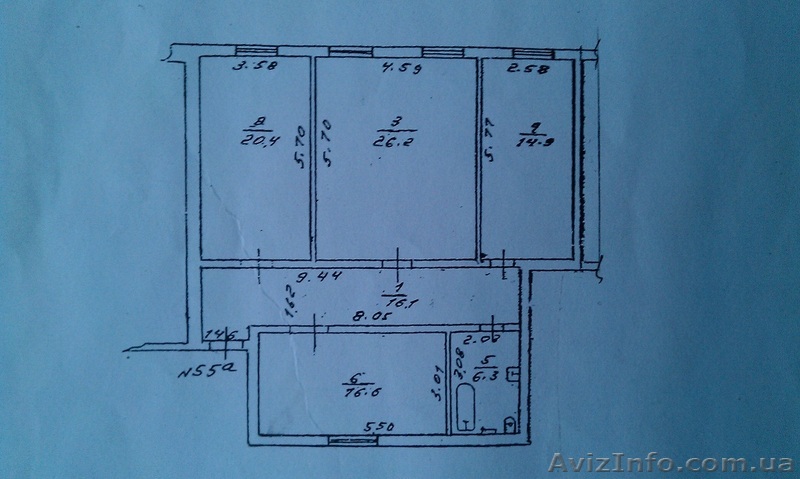 ПРИМОРСКИЙ РАЙОН УЛ. Ю. ОЛЕШИ СВОЯ 3-Х К\К - <ro>Изображение</ro><ru>Изображение</ru> #1, <ru>Объявление</ru> #165135