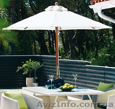 Зонт "Палладиум" 2,5м - <ro>Изображение</ro><ru>Изображение</ru> #1, <ru>Объявление</ru> #261078