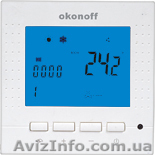 Терморегулятор  S430PE, терморегуляторы, теплый пленочный пол, тепла підлога - <ro>Изображение</ro><ru>Изображение</ru> #1, <ru>Объявление</ru> #265868