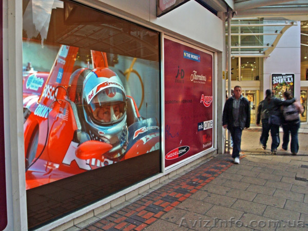 Видео витрины прямой и обратной проекции - <ro>Изображение</ro><ru>Изображение</ru> #1, <ru>Объявление</ru> #255890