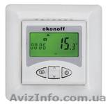 Терморегулятор TC43PE, терморегуляторы, теплый пленочный пол, тепла підлога - <ro>Изображение</ro><ru>Изображение</ru> #1, <ru>Объявление</ru> #265874