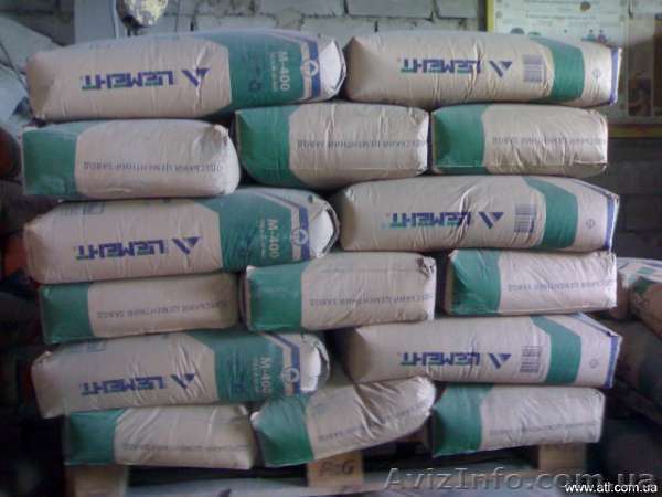 цемент 400 ПЦ, ШПЦ - <ro>Изображение</ro><ru>Изображение</ru> #1, <ru>Объявление</ru> #271256