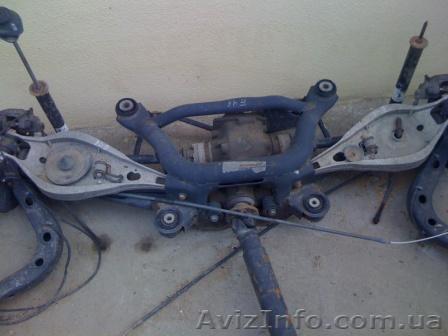 задняя балка в сборе для е46 - <ro>Изображение</ro><ru>Изображение</ru> #1, <ru>Объявление</ru> #259093