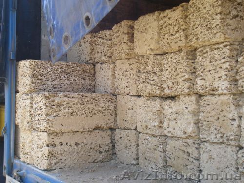 Крымский Ракушечник дешево с доставкой!!! - <ro>Изображение</ro><ru>Изображение</ru> #1, <ru>Объявление</ru> #306073