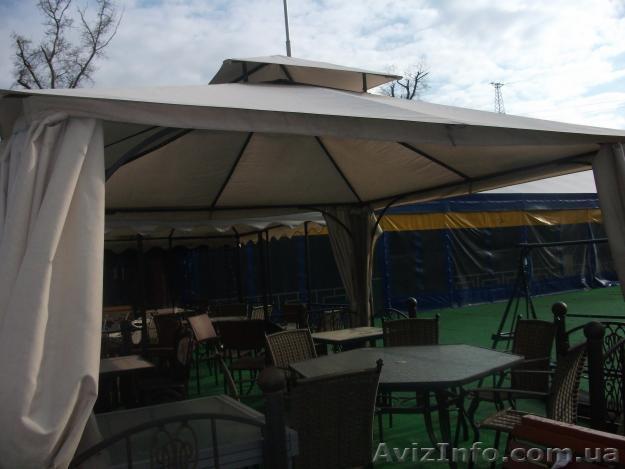 Ремонт и перешив беседок, навесов и сидений на качели - <ro>Изображение</ro><ru>Изображение</ru> #1, <ru>Объявление</ru> #308737