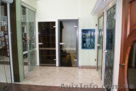 Стеклянные двери и перегородки - <ro>Изображение</ro><ru>Изображение</ru> #1, <ru>Объявление</ru> #292224