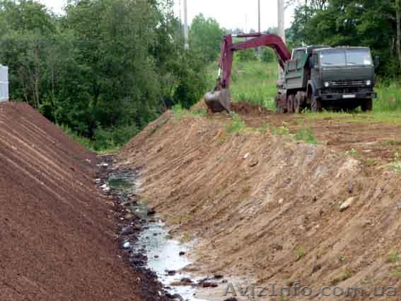 ВЫВОЗ ГРУНТА, СТРОИТЕЛЬНОГО МУСОРА, - <ro>Изображение</ro><ru>Изображение</ru> #1, <ru>Объявление</ru> #283160