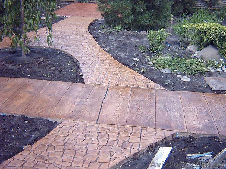 Прессбетон, промышленные полы - <ro>Изображение</ro><ru>Изображение</ru> #1, <ru>Объявление</ru> #313227