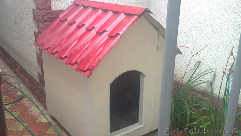 Собачья   Будку - <ro>Изображение</ro><ru>Изображение</ru> #1, <ru>Объявление</ru> #315340