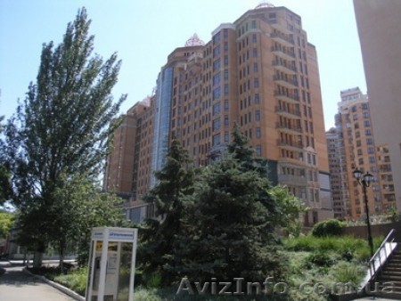 Продам 3-х ком. квартиру в ЖК «Новая Аркадия», ул.Генуэзская. - <ro>Изображение</ro><ru>Изображение</ru> #1, <ru>Объявление</ru> #320816