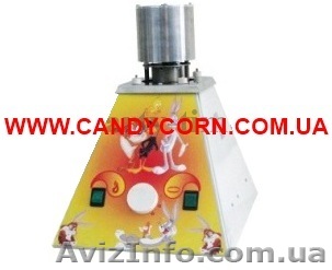 Начинающим! Аппарат для сладкой ваты USV-1 (Недорого)  - <ro>Изображение</ro><ru>Изображение</ru> #1, <ru>Объявление</ru> #313740