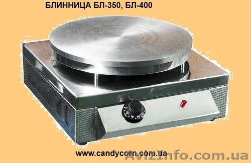 Выгодно! Купить блинницу однопостовую недорого!  - <ro>Изображение</ro><ru>Изображение</ru> #1, <ru>Объявление</ru> #313741