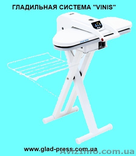 Новинка! Гладильная система VINIS(Испания)  - <ro>Изображение</ro><ru>Изображение</ru> #1, <ru>Объявление</ru> #319600