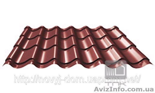 металлочерепица, профнастил,гипсокартонный профиль в Одессе - <ro>Изображение</ro><ru>Изображение</ru> #1, <ru>Объявление</ru> #314278
