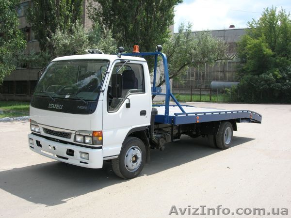 Продам площадку эвакуатора с лебедкой (WINCH MOTOR) model: DV-900. - <ro>Изображение</ro><ru>Изображение</ru> #1, <ru>Объявление</ru> #313648