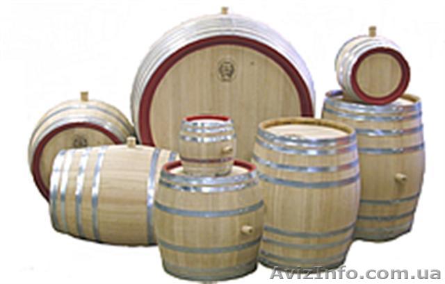 Бочки дубовые для вина и коньяка - <ro>Изображение</ro><ru>Изображение</ru> #1, <ru>Объявление</ru> #318458