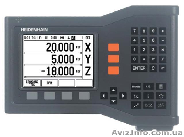 Преобразователи линейных перемещений производства heidenhain. - <ro>Изображение</ro><ru>Изображение</ru> #1, <ru>Объявление</ru> #318513