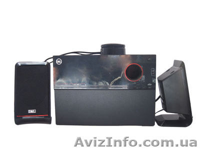 Акустическая система AU-200 - <ro>Изображение</ro><ru>Изображение</ru> #1, <ru>Объявление</ru> #335692