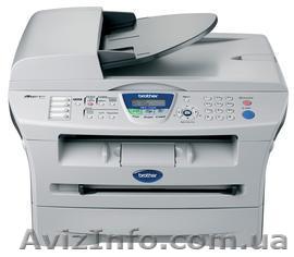 Сканер/принтер/ксерокс Brother MFC-7420R - 2100грн. - <ro>Изображение</ro><ru>Изображение</ru> #1, <ru>Объявление</ru> #323076