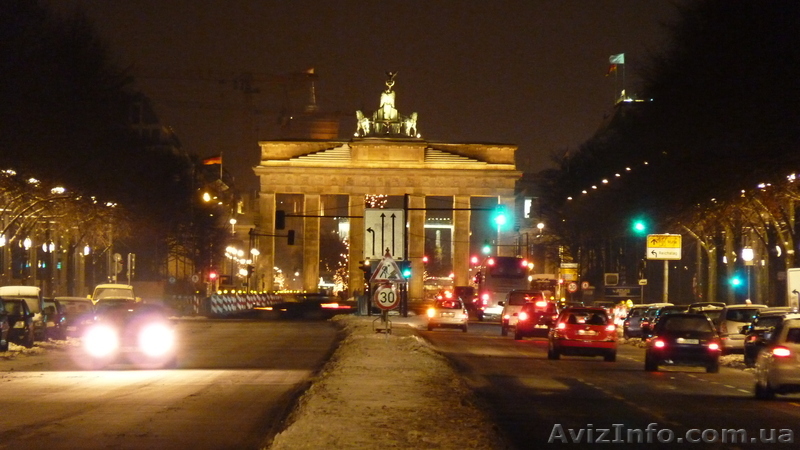 празнуйте с нами Рождество в Берлине - <ro>Изображение</ro><ru>Изображение</ru> #1, <ru>Объявление</ru> #331659