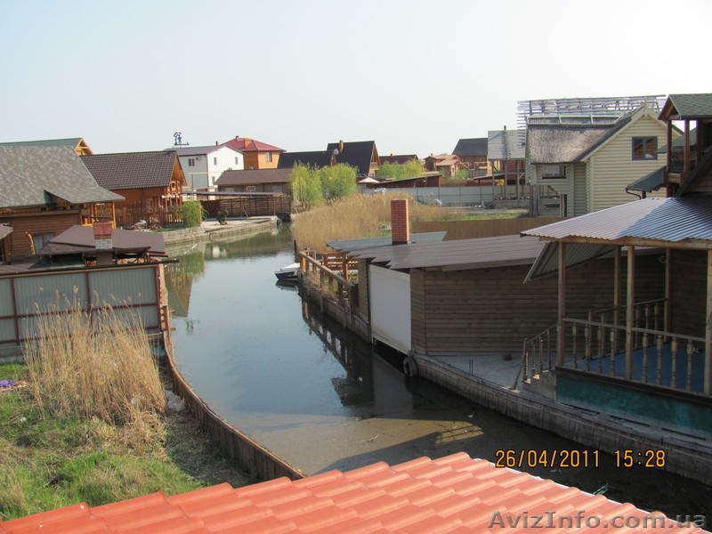 Сдам посуточно дом в элитном поселке на Днестре, с выходом к воде - <ro>Изображение</ro><ru>Изображение</ru> #1, <ru>Объявление</ru> #313446
