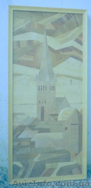 Картина из дерева, ручной работы - <ro>Изображение</ro><ru>Изображение</ru> #1, <ru>Объявление</ru> #359988