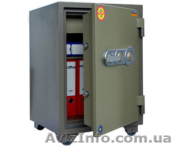 Новые сейфы в Одессе - <ro>Изображение</ro><ru>Изображение</ru> #1, <ru>Объявление</ru> #366655