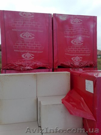 кладочные материалы, кирпич, пенобетон, газобетон. - <ro>Изображение</ro><ru>Изображение</ru> #1, <ru>Объявление</ru> #343309