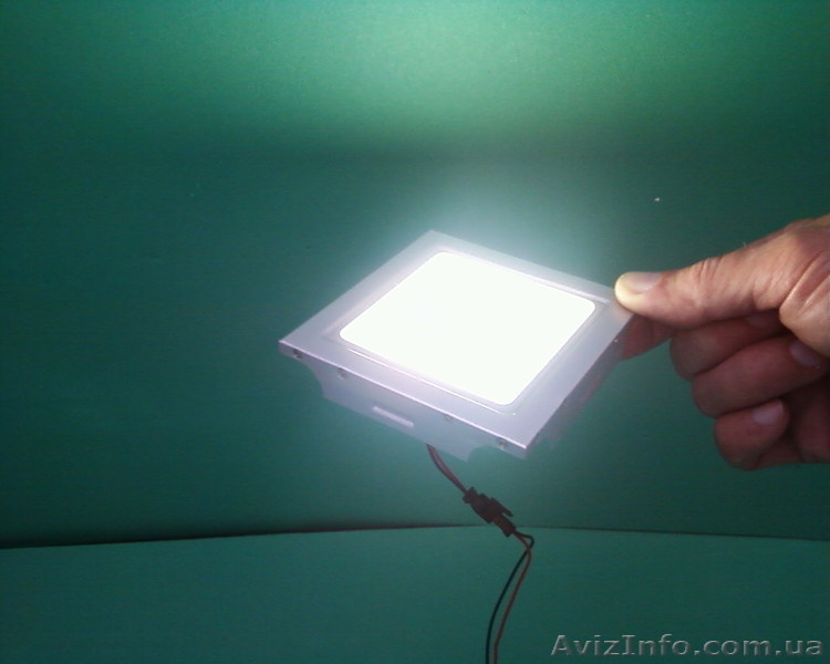 Светодиодная панель 10х10см - <ro>Изображение</ro><ru>Изображение</ru> #1, <ru>Объявление</ru> #340600