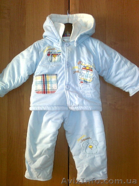 Осенне-весенний костюм на мальчика - <ro>Изображение</ro><ru>Изображение</ru> #1, <ru>Объявление</ru> #361270