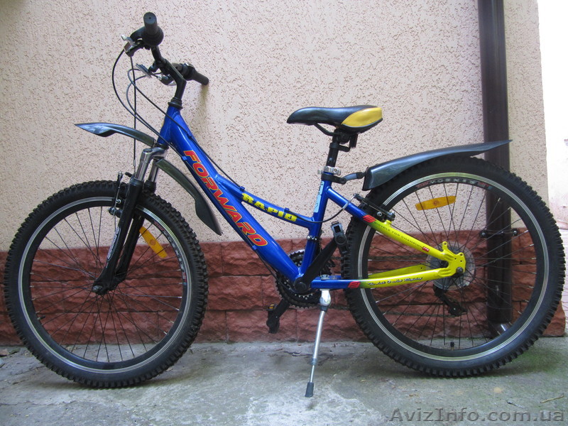 Велосипед "Форвард" - <ro>Изображение</ro><ru>Изображение</ru> #1, <ru>Объявление</ru> #355279