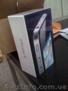 новий Apple iPhone 4 32GB розблокована - <ro>Изображение</ro><ru>Изображение</ru> #1, <ru>Объявление</ru> #357872