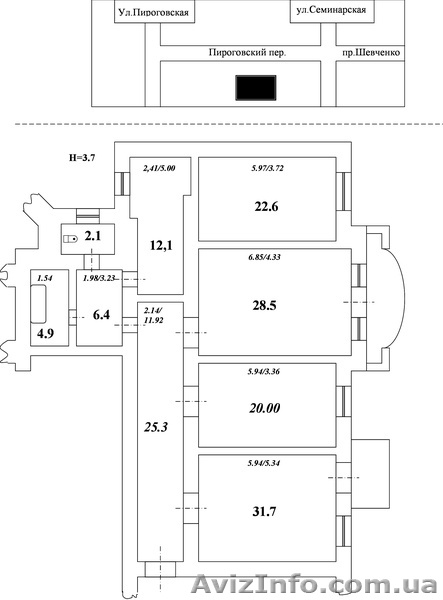 Продам свою квартиру в Одессе - <ro>Изображение</ro><ru>Изображение</ru> #1, <ru>Объявление</ru> #351721